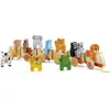 DJECO- Primera Edad Jungla Premier Age Trainimo Jungle (36318), Multicolore