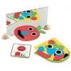 Djeco - Jeu Ze Mirror Faces - Djeco