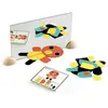Djeco DJ06483 - Jeu Ze Mirror Animals