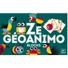 Jeu éducatif Ze Géoanimo Blocks Djeco
