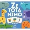 Jeu d'équilibre - DJECO - Ze Totanimo - Coloris Unique - Enfant - Mixte