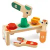 Djeco - Jeu de bricolage Bricolou en bois Multicolore taille unique