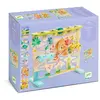 Djeco Jouet Bébé - Hochet Cascadou Coloré Pour Bébés