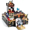 DJECO - Poupées et figurines Arty Toys Ze Black Castel (36749)