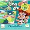 Djeco Jeu Primo chiffres