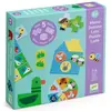 JEUX  EDUCATIFS - MÉMOS, LOTOS, DOMINOS : À la ferme - 5 JEUX