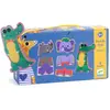 Non communiqué PUZZLES DUO-TRIO - Trio Savana