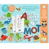 Djeco Mon Grand Coffret des lettres