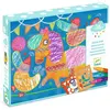 Djeco A&C Coloriage pour les petits - funambule et balles