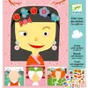 Stickers Tous différents Djeco