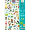 ISBN Djeco 1000 Stickers pour les petits