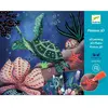 Peinture 3D Abysses Djeco