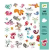 Stickers Petits amis Djeco