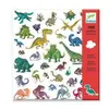 Stickers Dinosaures Djeco