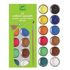 Palette Gouache Djeco 12 couleurs