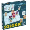 Djeco T&G So Logic : Zizanimal