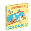 Djeco - Archilogic Multicolore taille unique