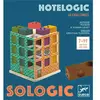 Casse-tête Djeco Hotelogic