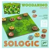 Casse-tête Djeco Woodanimo