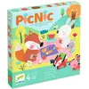 Djeco - Jeu de société PicNic JEUX