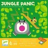 Djeco Jeu D'observation Et De Rapidité Jungle Panic