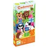 Jeu de société Djeco Cadomino
