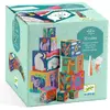 Djeco Jouet empilable Tour de Cube
