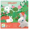 Djeco - Little collect - Jeu de collecte Multicolore taille unique