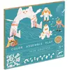 COLOR ASSEMBLE PLAY - DO IT YOURSELF : Team Monsters