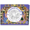 Djeco - COLOURING GALLERY - Héroiques
