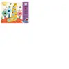 Djeco DJ08666 Collages - So Pop Playset