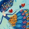 Atelier quilling : Volutes en jupons Djeco-DJ08622