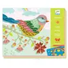 DJECO - Atelier quilling - Saisons en colimaçons - à partir de 8 ans