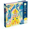 DESIGN BY Sables colorés : Sea Lights - Djeco