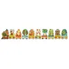 Djeco Puzzle duo-trio Je compte (20 pièces)