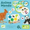 Jeu pour découvrir la nature Djeco Animo Mondo