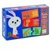 ISBN Puzzle Duo A Table ! Jeu de Paires Éducatif pour Enfants - Neuf