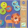 Djeco Mémo jungle