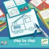 Step by step Arthur and co Djeco