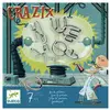 Djeco - 6 casse tetes en metal Crazix
