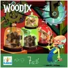DJECO d'action et réflex éducatifs Jeu Woodix, DJ08464, Multicolore