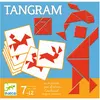 Djeco - Tangram pour 2 joueurs société