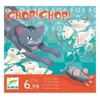 Djeco Chop Chop : Jeu de Société Semi-Coopératif pour Familles - Neuf