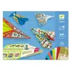 Djeco Origami Avions Design by Muriel Kerbo