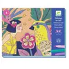 Djeco - Atelier coloriage Sweet girls Djeco