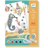 Djeco - Tampons Surprising animals Multicolore taille unique