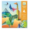 Fantasie 4 kids Jeu créatif Djeco Origami facile Dinosaures
