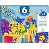 DESIGN BY Coffret loisirs créatifs Djeco La mer et ses plaisirs