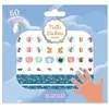 Stickers pour les ongles Mimi Djeco