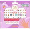 NAIL STICKERS : Joyeux anniversaire ! - BODY ART